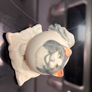 Allyson Nagel Purrcy cat figurine